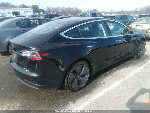 Tesla MODEL 3 2018 5YJ3E1EA9JF013855 Image 4