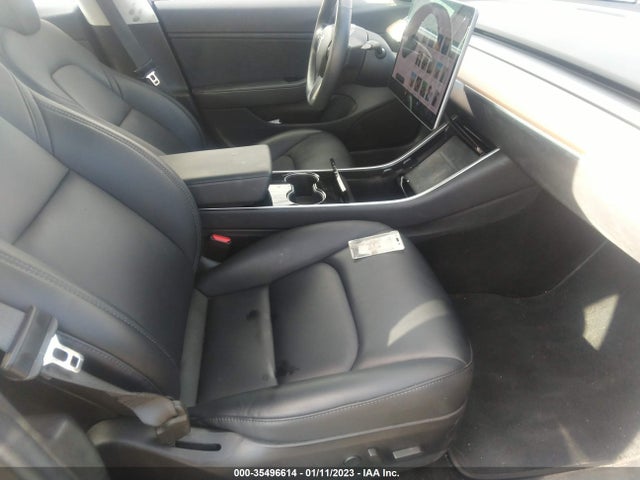 Tesla MODEL 3 2018 5YJ3E1EA9JF013855 Image 5