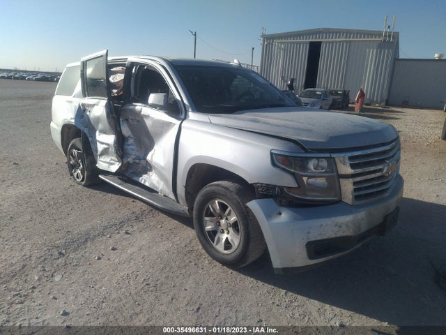 Chevrolet Tahoe Commercial 2020 1GNLCDEC3LR224191 Image 1