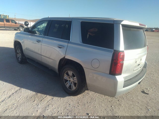 Chevrolet Tahoe Commercial 2020 1GNLCDEC3LR224191 Image 3