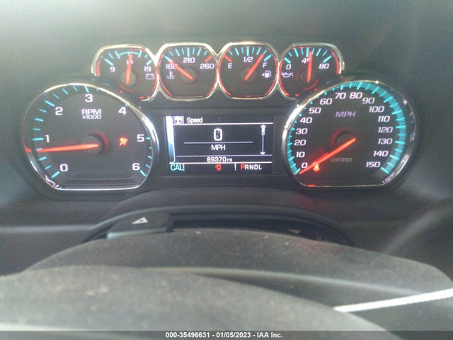 Chevrolet Tahoe Commercial 2020 1GNLCDEC3LR224191 Image 7