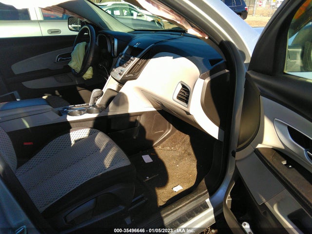 2011 CHEVROLET EQUINOX LS VIN: 2GNALBEC2B1218093