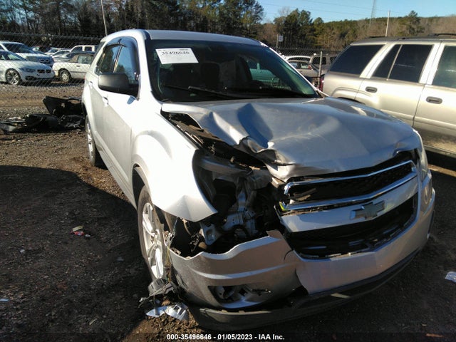 2011 CHEVROLET EQUINOX LS VIN: 2GNALBEC2B1218093