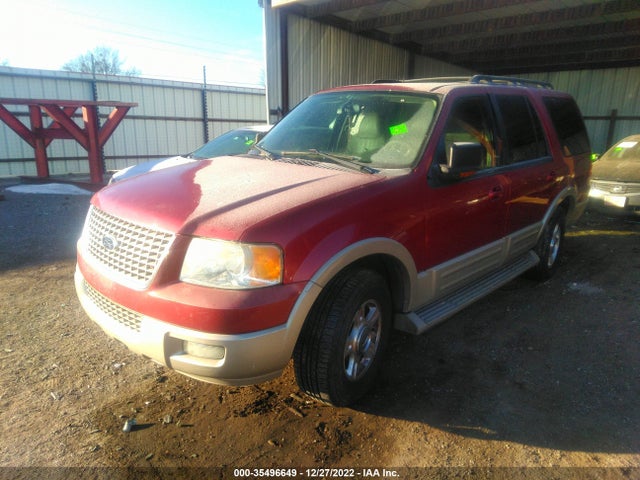 2005 FORD EXPEDITION EDDIE BAUER/KING RANCH VIN: 1FMFU17515LA61543