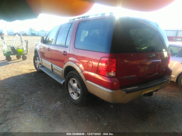 2005 FORD EXPEDITION EDDIE BAUER/KING RANCH VIN: 1FMFU17515LA61543