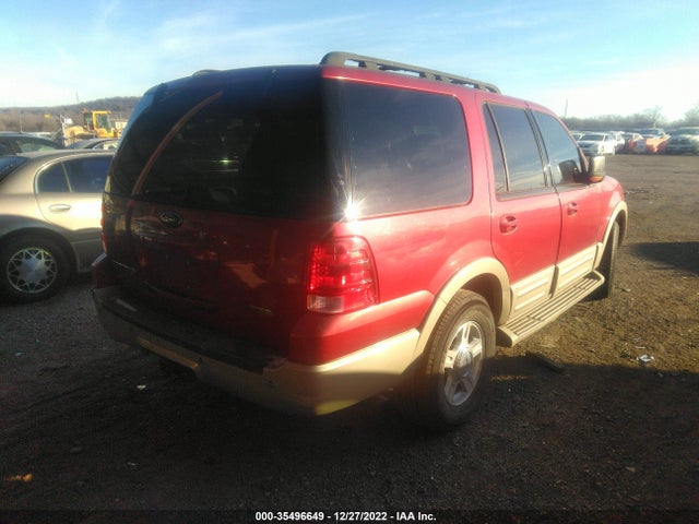 2005 FORD EXPEDITION EDDIE BAUER/KING RANCH VIN: 1FMFU17515LA61543