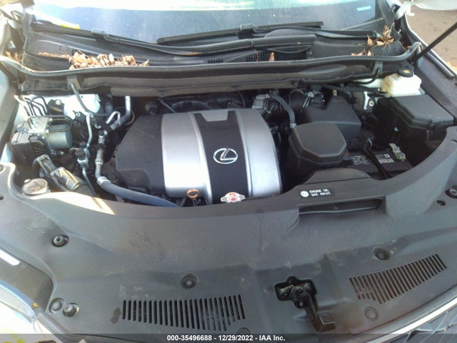 2020 Lexus RX, VIN: 2T2SZMDA8LC215933
