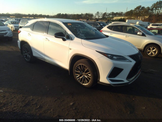 2020 Lexus RX, VIN: 2T2SZMDA8LC215933