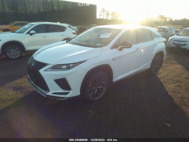 2020 Lexus RX, VIN: 2T2SZMDA8LC215933