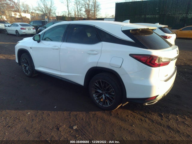 2020 Lexus RX, VIN: 2T2SZMDA8LC215933