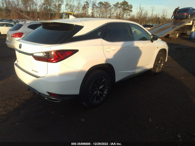2020 Lexus RX, VIN: 2T2SZMDA8LC215933