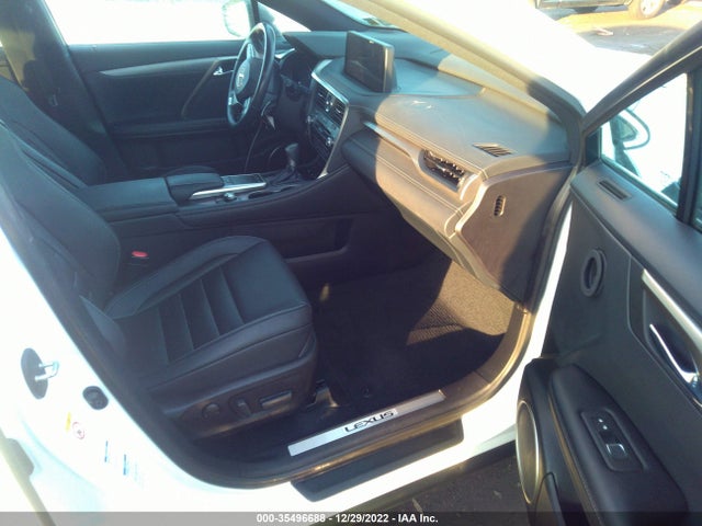2020 Lexus RX, VIN: 2T2SZMDA8LC215933