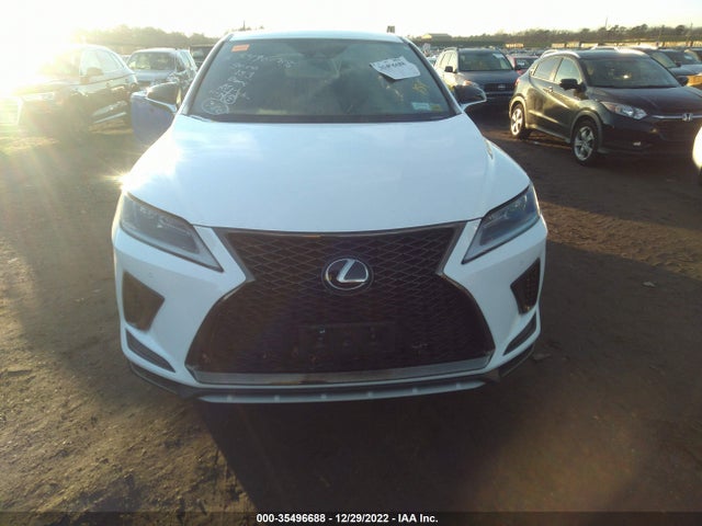 2020 Lexus RX, VIN: 2T2SZMDA8LC215933
