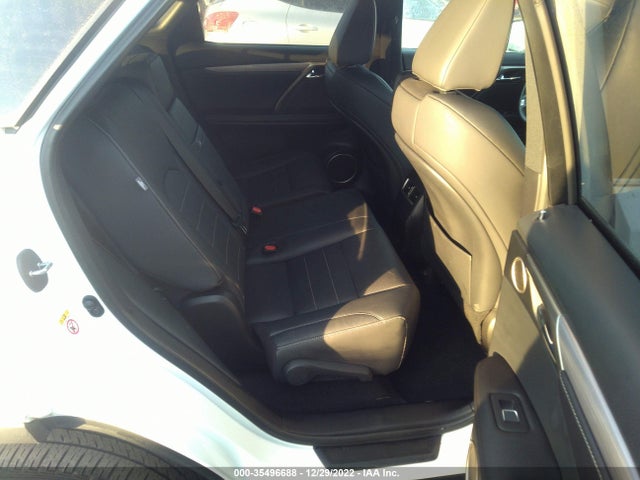 2020 Lexus RX, VIN: 2T2SZMDA8LC215933