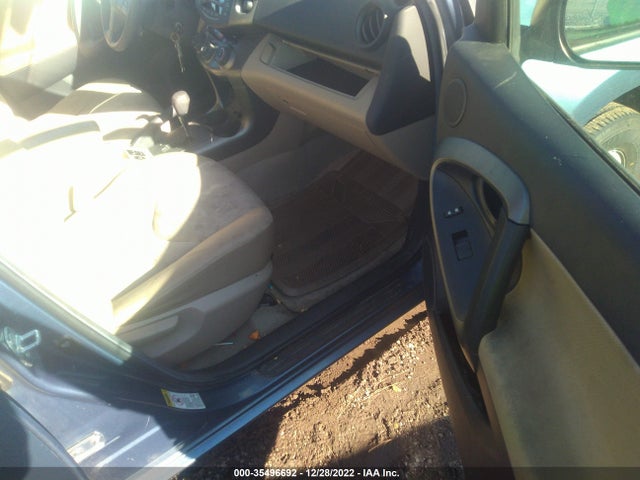 2011 TOYOTA RAV4 VIN: 2T3ZF4DV6BW102324