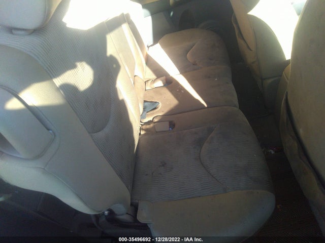 2011 TOYOTA RAV4 VIN: 2T3ZF4DV6BW102324