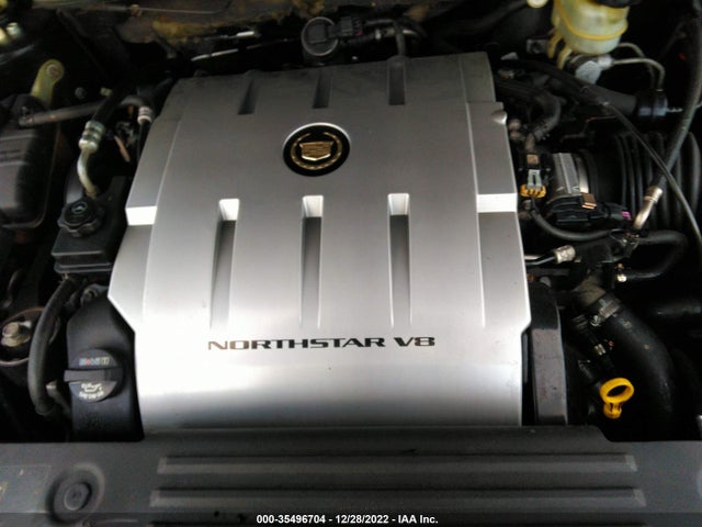 1G6KD57Y79U100983 Cadillac Dts W/1sd
