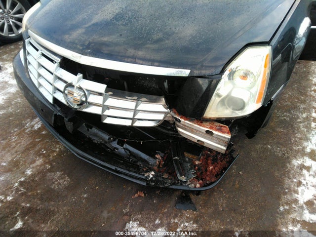 1G6KD57Y79U100983 Cadillac Dts W/1sd