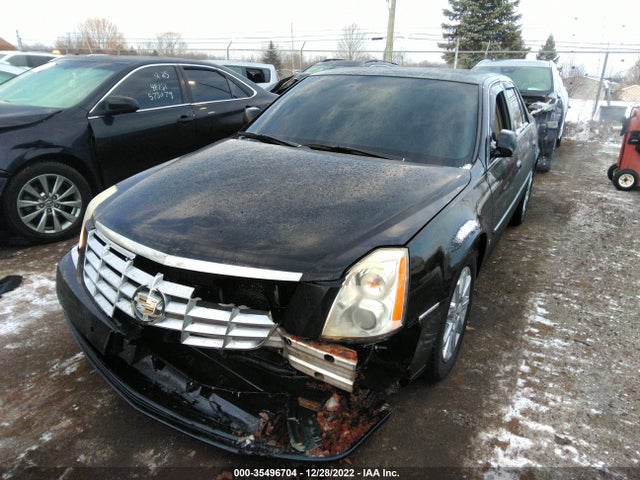1G6KD57Y79U100983 Cadillac Dts W/1sd