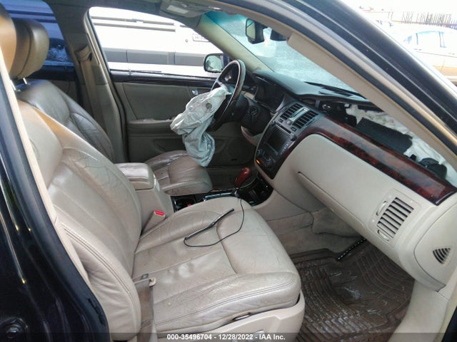 1G6KD57Y79U100983 Cadillac Dts W/1sd