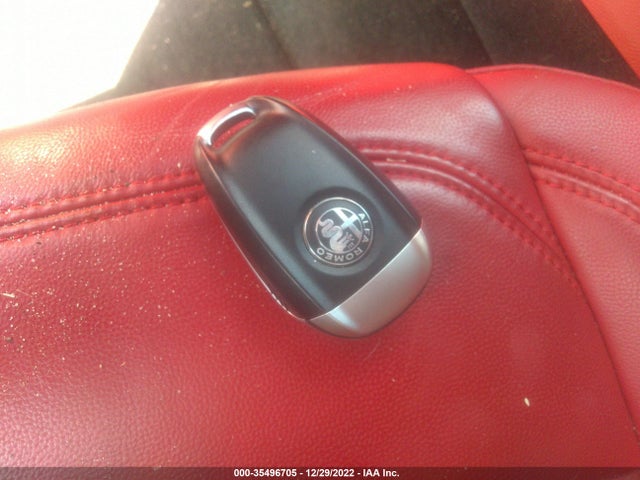 ZASPAKBN1M7D14261 Alfa Romeo Stelvio