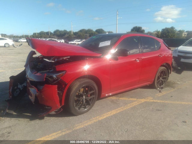 ZASPAKBN1M7D14261 Alfa Romeo Stelvio