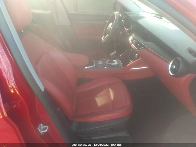 ZASPAKBN1M7D14261 Alfa Romeo Stelvio