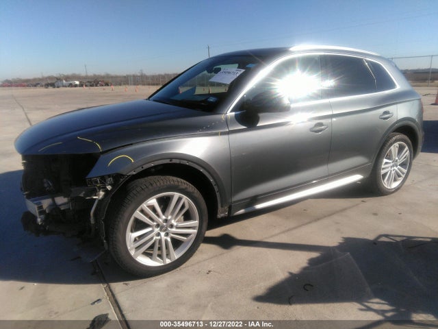 WA1CNAFY0J2210924 Audi Q5 Prestige/tech Prestige