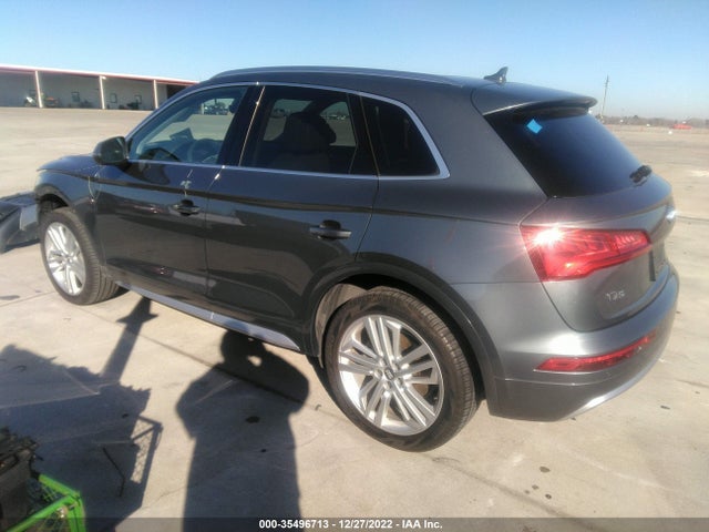 WA1CNAFY0J2210924 Audi Q5 Prestige/tech Prestige