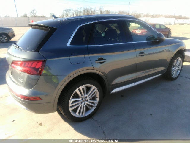 WA1CNAFY0J2210924 Audi Q5 Prestige/tech Prestige