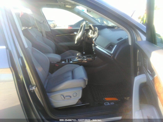 WA1CNAFY0J2210924 Audi Q5 Prestige/tech Prestige