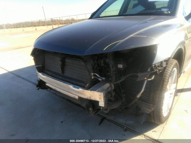 WA1CNAFY0J2210924 Audi Q5 Prestige/tech Prestige