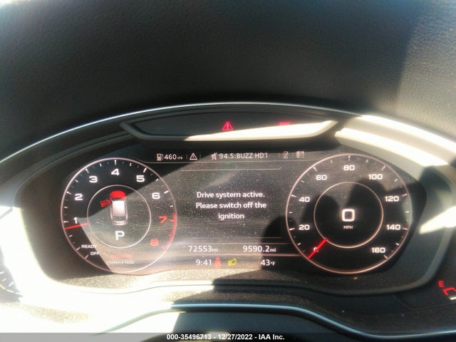 WA1CNAFY0J2210924 Audi Q5 Prestige/tech Prestige