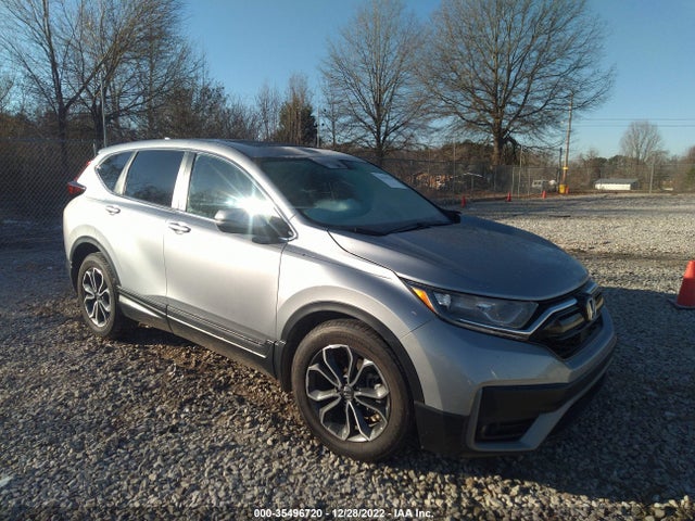2020 Honda CR-V, VIN: 5J6RW1H52LL012224