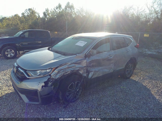 2020 Honda CR-V, VIN: 5J6RW1H52LL012224