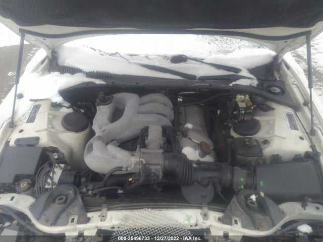 Jaguar S-type W/sport & Prem Pkgs 2002 SAJDA03N32FM38373 Image 11
