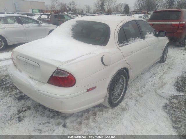 Jaguar S-type W/sport & Prem Pkgs 2002 SAJDA03N32FM38373 Image 5