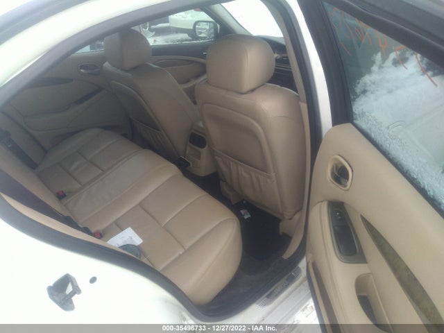 Jaguar S-type W/sport & Prem Pkgs 2002 SAJDA03N32FM38373 Image 9