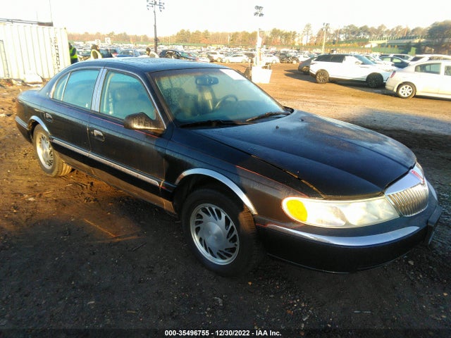 Lincoln Continental 1998 1LNFM97VXWY612720 главное изображение