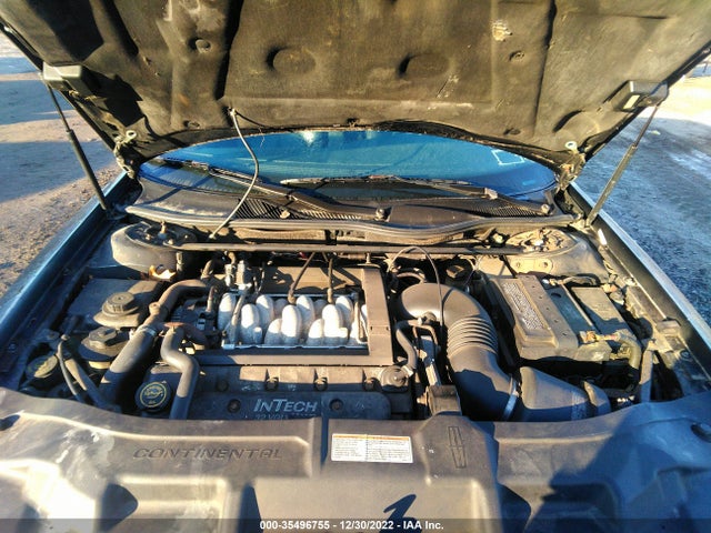 Lincoln Continental 1998 1LNFM97VXWY612720 Image 11
