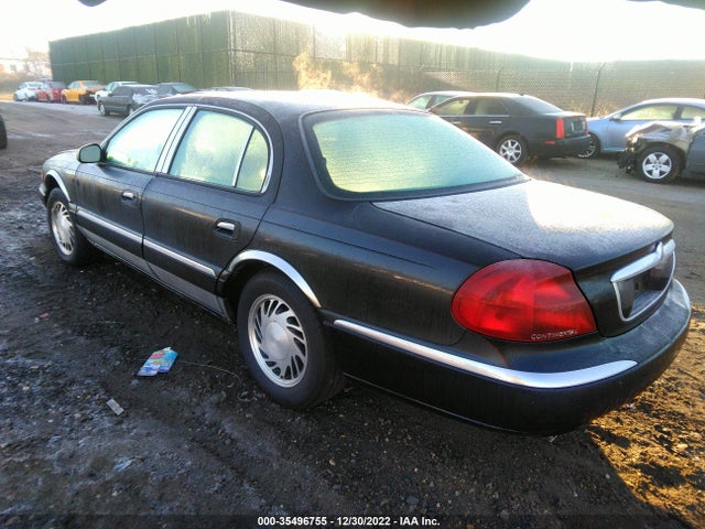 Lincoln Continental 1998 1LNFM97VXWY612720 Image 4