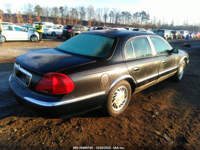 Lincoln Continental 1998 1LNFM97VXWY612720 Image 5