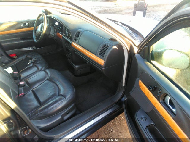Lincoln Continental 1998 1LNFM97VXWY612720 Image 6