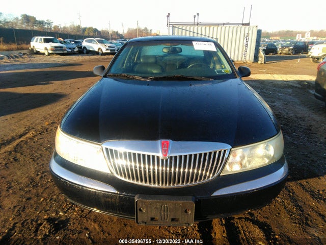 Lincoln Continental 1998 1LNFM97VXWY612720 Image 7
