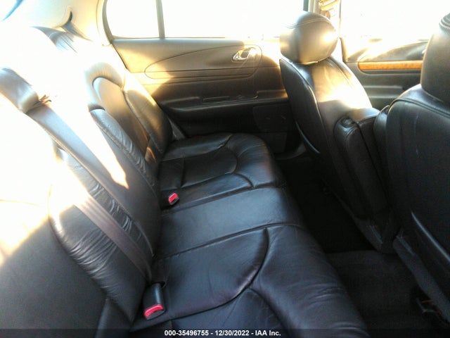 Lincoln Continental 1998 1LNFM97VXWY612720 Image 9