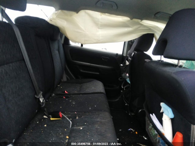 2005 HONDA CR-V LX VIN: JHLRD68555C010627