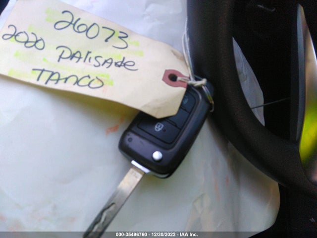 2020 Hyundai Palisade, VIN: KM8R14HE1LU072314