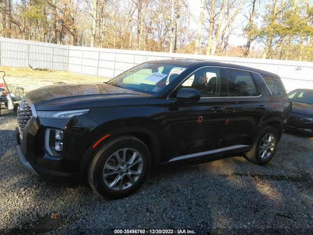 2020 Hyundai Palisade, VIN: KM8R14HE1LU072314
