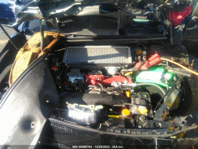 JF1VA2M65G9807607 Subaru Wrx Sti