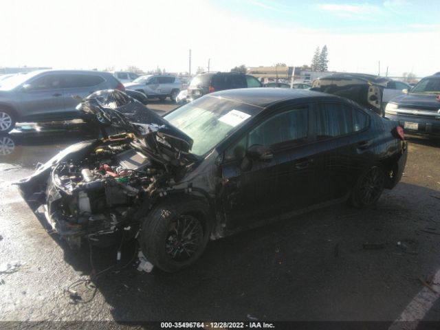 JF1VA2M65G9807607 Subaru Wrx Sti